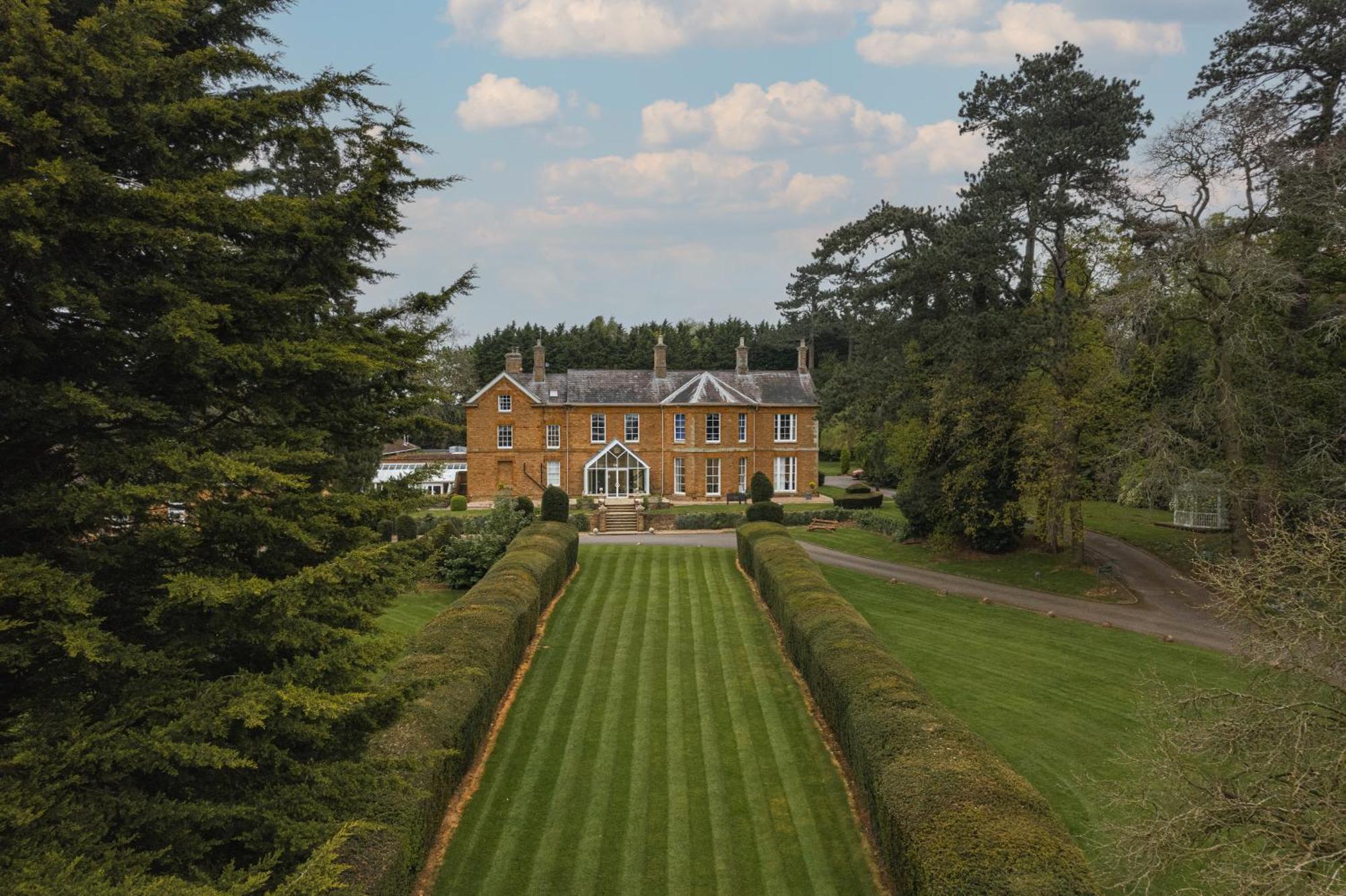 Sedgebrook Hall ノーザンプトン エクステリア 写真