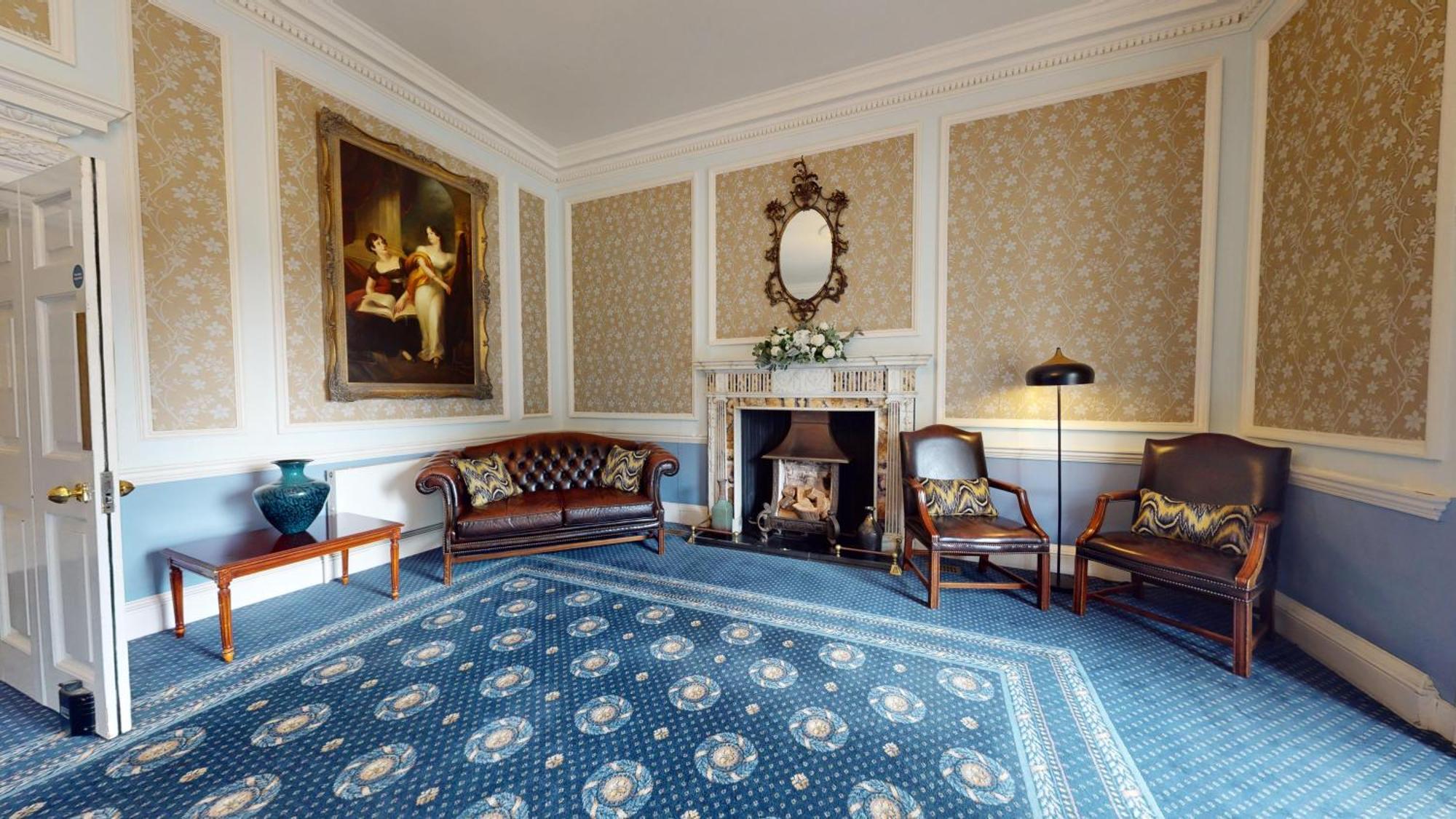 Sedgebrook Hall ノーザンプトン エクステリア 写真