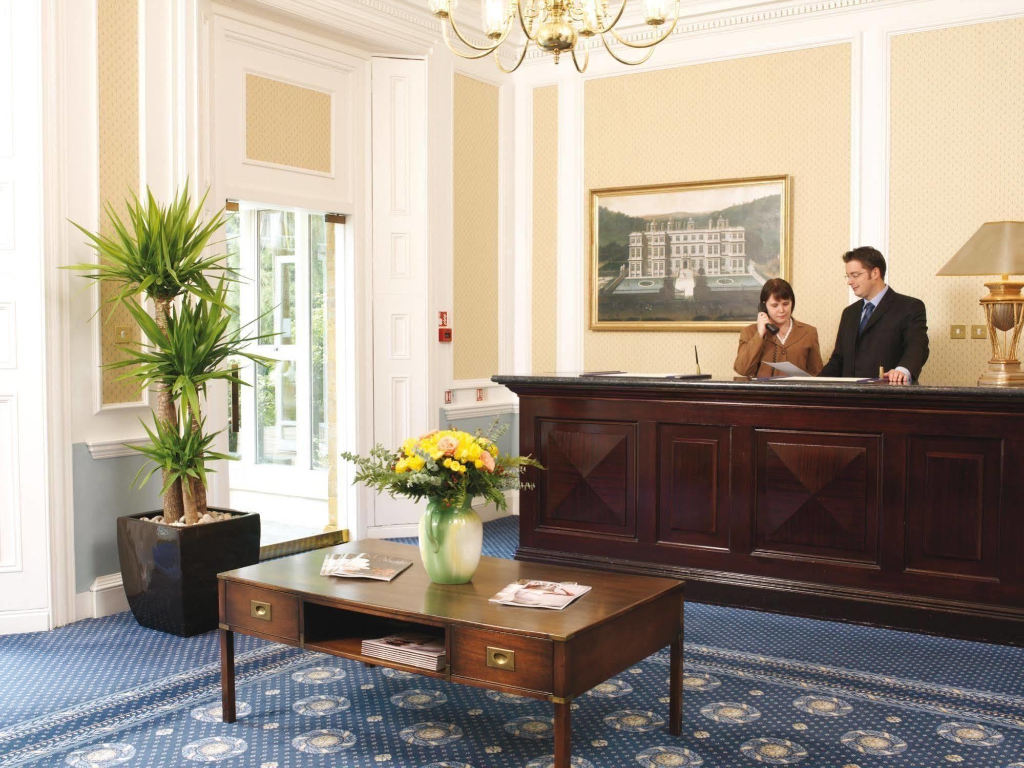 Sedgebrook Hall ノーザンプトン インテリア 写真