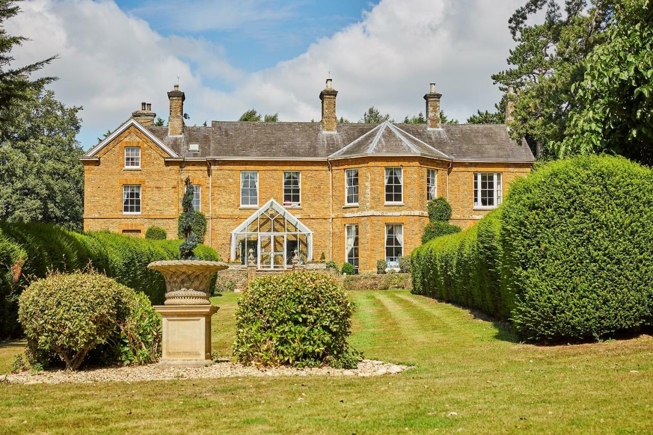 Sedgebrook Hall ノーザンプトン エクステリア 写真