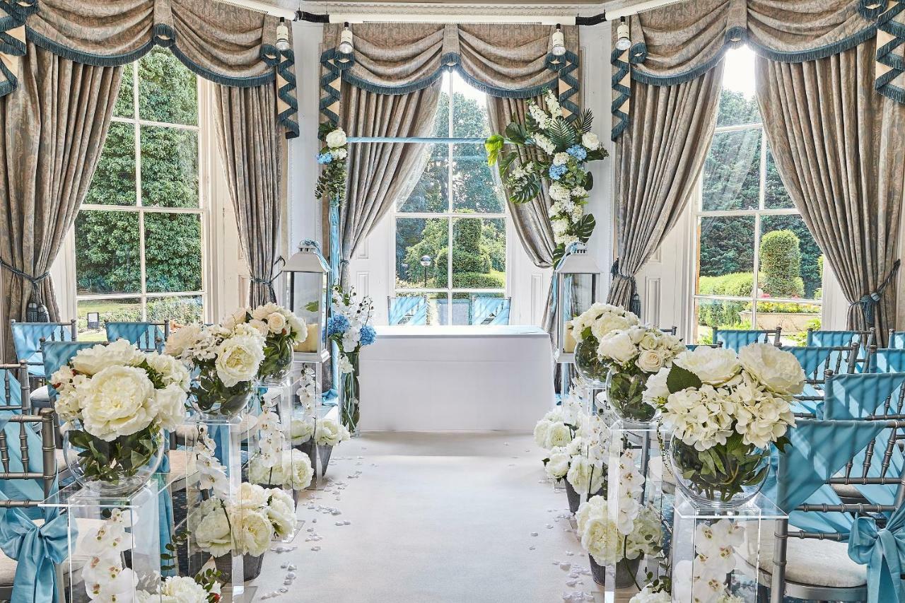 Sedgebrook Hall ノーザンプトン エクステリア 写真